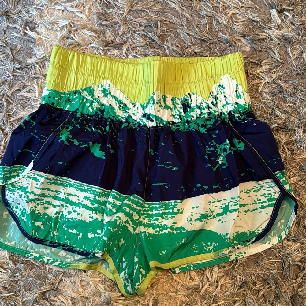 Free People the way home shorts